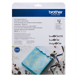 Brother Foil Transfer Starter Kit Scan N Cut_2